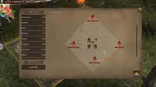 MU Immortal War of Gods