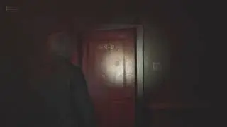 Silent Hill 2: Как открыть баллончик с краской в ​​отеле &laquo;Лейксайд&raquo;
