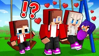 JJ Abandoned by his FAMILY! JJ and Mikey SAD STORY - Maizen Minecraft Animation