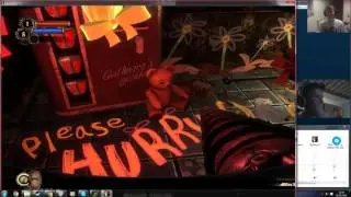 Urcle Plays: Bioshock 2 FT Gamerism, Ep1. Return To Rapture.
