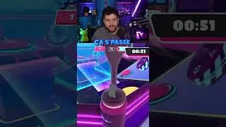 IMPRO : MASSACREUR DE BOUTON 🔘 #impro #lutti #musique #gaming #shorts #fallguys