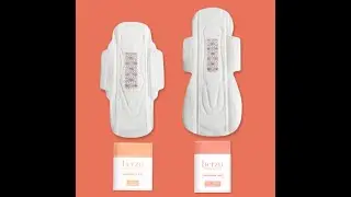 Sanitary Pad Absorption Video