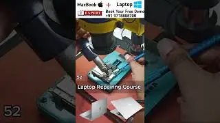 🔥Laptop Repairing Course in Banaskantha| Best Laptop Repairing Institute in Banaskantha (Gujarat)