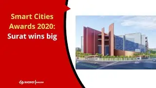 Smart Cities Awards 2020: Surat wins big | ETV Bharat