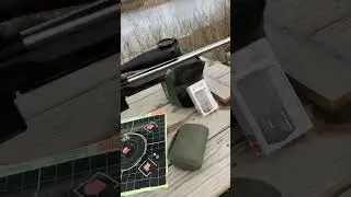 Impact Precision 6 ARC Proof barrel Foundation stock. First shots.