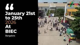 IMTEX FORMING 2026 | Advanced Laser & Metal Forming Solutions &ndash; Starting Tomorrow