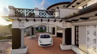 Proiect casa cu etaj 66 | video preview