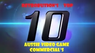Top 10 aussie video game commercials