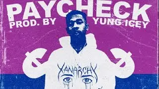 Steven Cannon - Pay Check [Prod by Yung Icey]