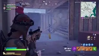 GODINBED's Live Fortnite With Randoms
