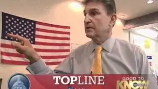 Raese 'Absolutely' Wants To Repeal Minimum Wage