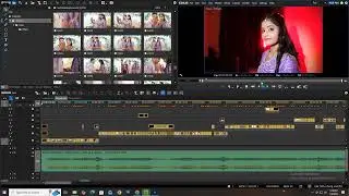 video Mixing editing edius teaser😱🔥 #cinematic #teaser #engagement 