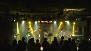 The Poles – Goin' High (Cover by 알고리듬) in 라디오가가라이브홀