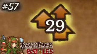 Empower Pyro Build - Backpack Battles #57