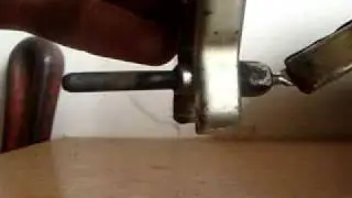 Redneck Fix On My Glow Plug To Save $9