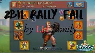 2Bil Rally Fail