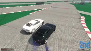 Gta online formula drift (texas) competition 
