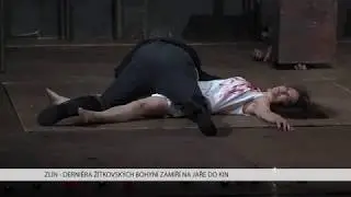 TVS: Zlín - Žítkovské bohyně zamíří do kin