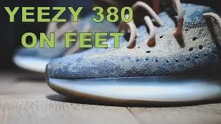 Yeezy 380 Mist How Do They Fit?