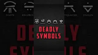 Looking at These Symbols Can KILL You