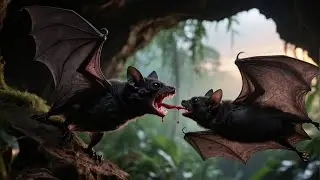 The Truth About Vampire Bats &ndash; Nature&rsquo;s Most Terrifying Blood Drinkers