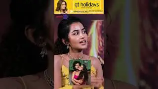 &ldquo;'Tillu Square' was the most challenging film, reflects #anupamaparameswaran . &rdquo;