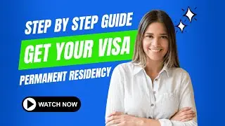 Married to a U.S. Citizen? | Step-by-Step Guide to Getting Your Green Card & Permanent Residency 🌎💼
