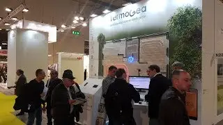 Termogea at MCE 2018
