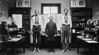 (1838, Louisiana) The Experiment That Merged a Soul
