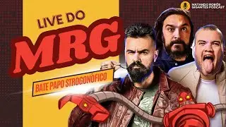 Live do MRG | MRG Podcast