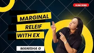 Dont Accept YOUR PROMOTION ( UNLESS YOU WATCH THIS IMPORTANT VIDEO)#taxcalculation #marginal releif
