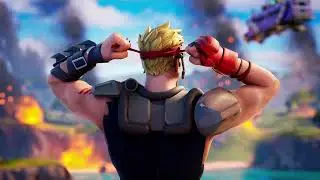 Fortnite Zero Crisis Finale Loop 2 Music (OST)