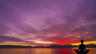 Cleanse Negative Energy with Sun Frequency Meditation Music