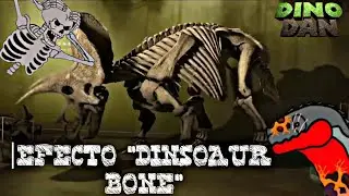 Que es el Efecto Dinosaur Bone? [Dino Dan] |Marcos T-Rex|