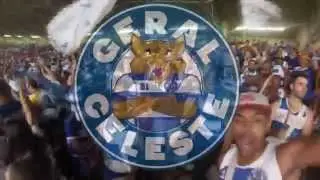 Geral Celeste - Cruzeiro x Joinville