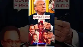 Governor Wes Moore fires back at  Donald Trump after remarks about &ldquo;Baltimore children&rdquo;