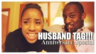 Husband Tag 2016 | Anniversary Special