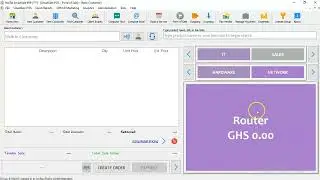 How to Add shortcut to point of sale section. Adding Shortcut to Point Of Sale section.