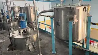 Liquid Detergent Filling Machine | Matcon India