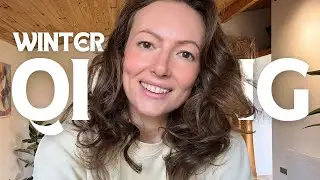 Чувствуете холод и скованность в мышцах? Упражнения для разогрева поясницы в зимнее время.