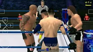 WWE2K21 GAMEPLAY  ( 23-10-2024 )