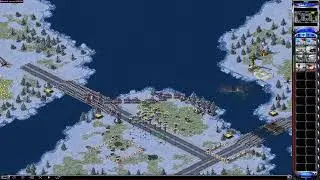 Red Alert 2 Gameplay | Classic  | [ Arctic Circle / 1-4 ]