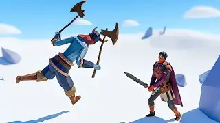 KAISAR ROMAWI VS BANGSA VIKING DI TABS