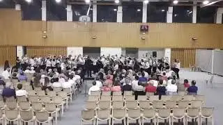 Balma de Michaël FAIVRE - pour orchestre d'harmonie