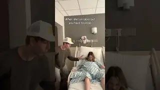 Hilarious Hospital Story of Labor and a Bathroom Emergency