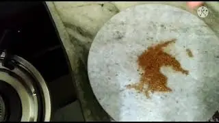 Making of roasted cumin seeds powder without grinder ( घर में आसानी से जीरा पाउडर कैसे बनाये)