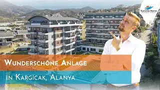 Brandneue Apartments im Grünen