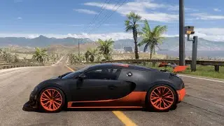 Oceano Azul  SPEED TRAP- Forza Horizon 5 - (7 Apr 2023&ndash;13 Apr 2023)