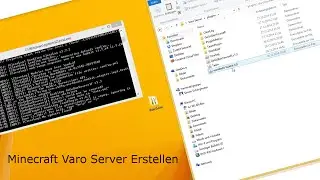 Minecraft Varo Server Erstellen || 11 Teams || Download