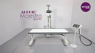 ALERIO Maestro 4000 Fixed X-Ray